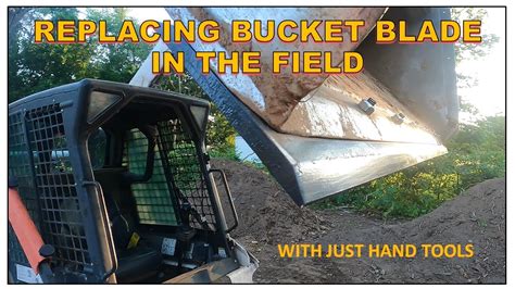 skid steer bucket replacement blade|bobcat bucket blades replacement.